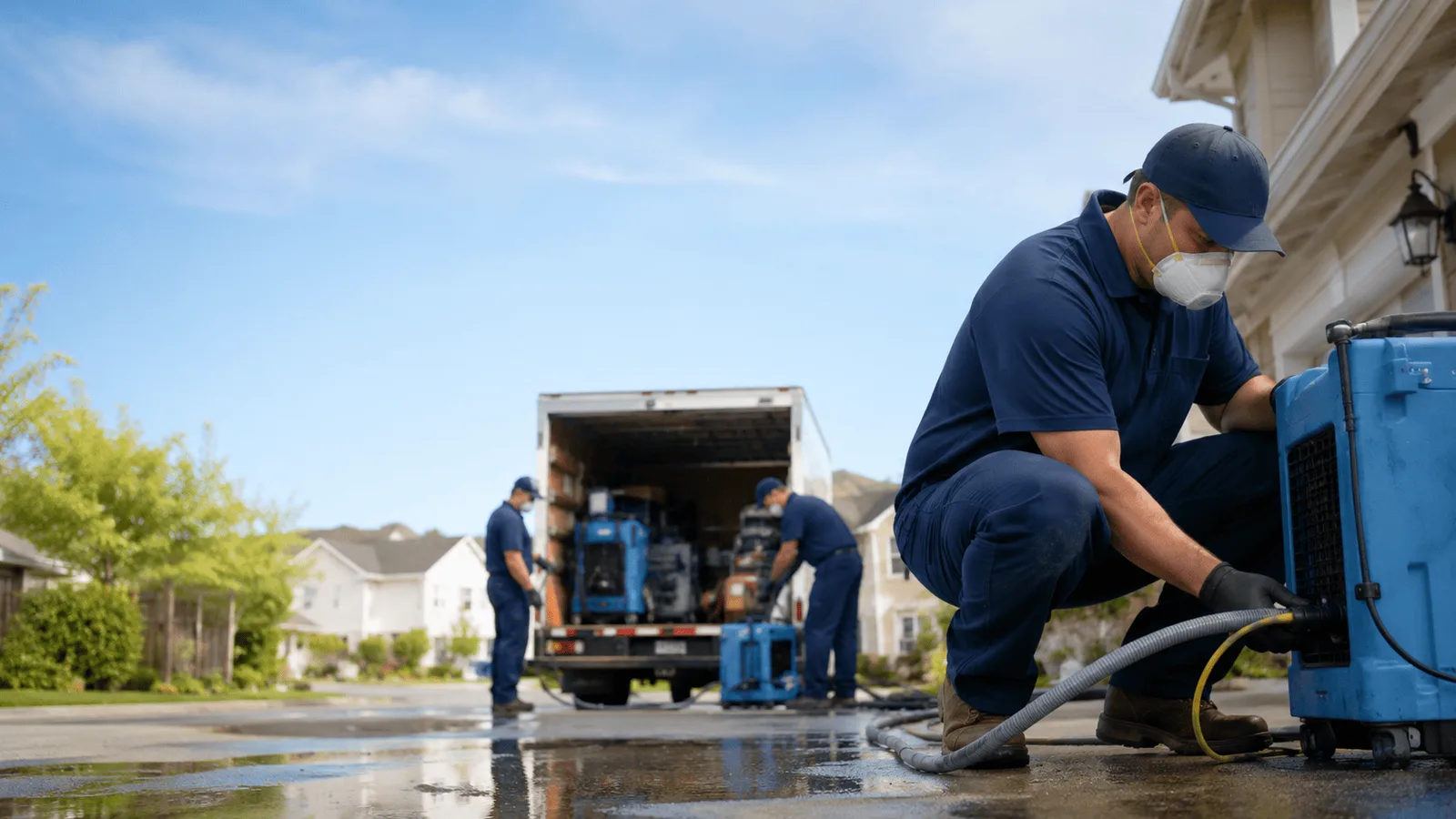 Trusted residential crawlspace mold remediation services in Ritzville, WA